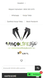 Mobile Screenshot of macolifestyle.com